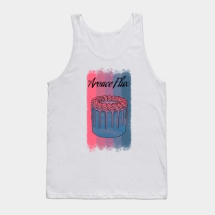 Aroace Flux Dessert Tank Top